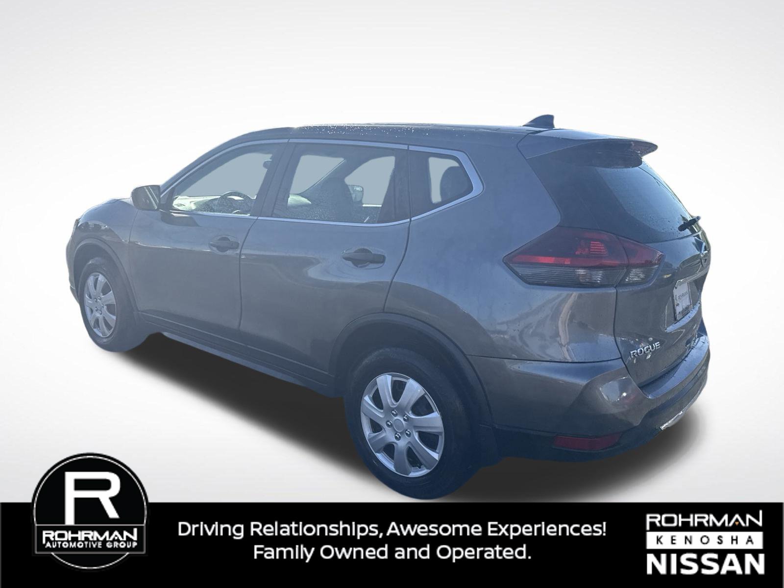 Used 2020 Nissan Rogue S AWD/4WD image 3