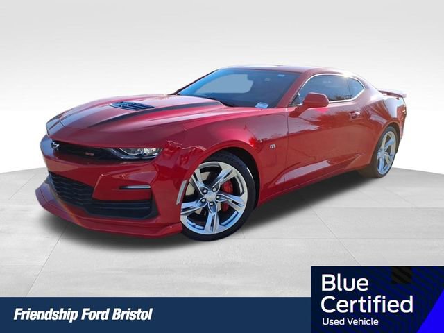 Used 2022 Chevrolet Camaro SS