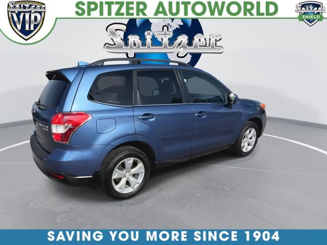 Used 2016 Subaru Forester 2.5i Limited AWD/4WD image 9
