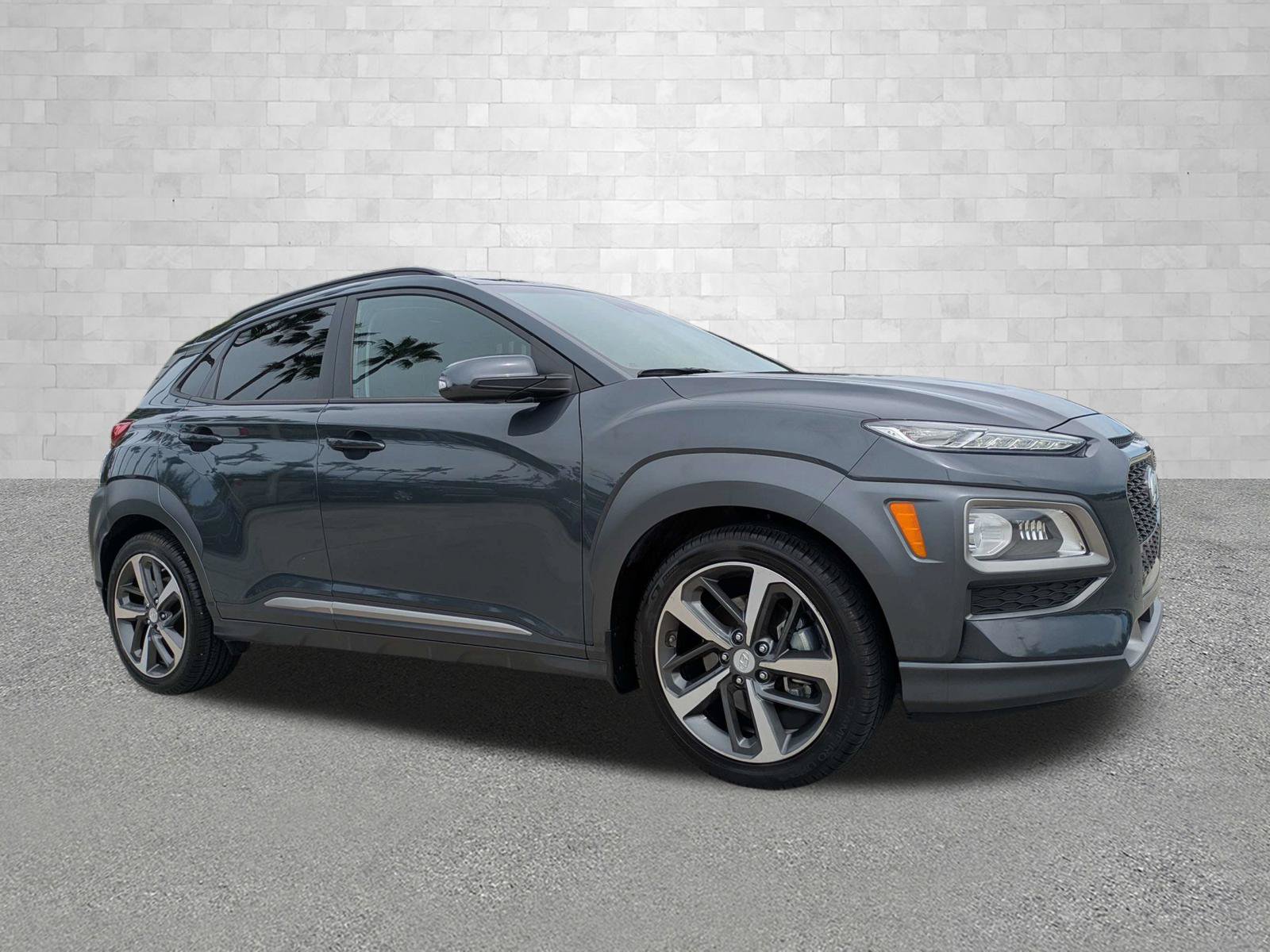 Used 2019 Hyundai Kona Ultimate