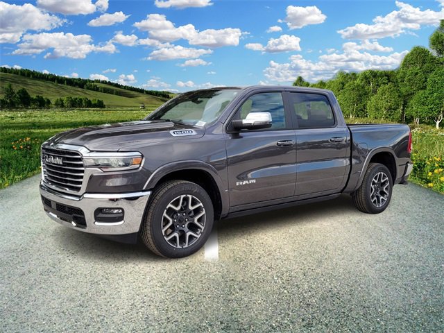 New 2026 RAM 1500 Laramie image 2