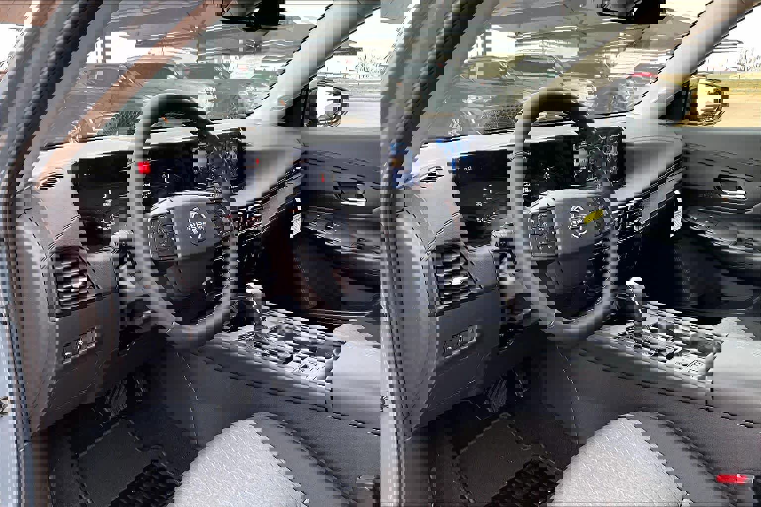 New 2026 Nissan Sentra SV image 8