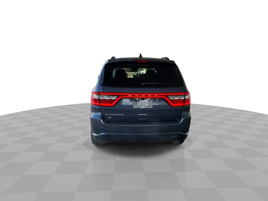 Used 2020 Dodge Durango SXT image 7