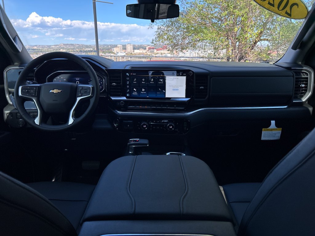 New 2026 Chevrolet Silverado 1500 LT w/ Z71 Off-Road Package AWD/4WD image 6