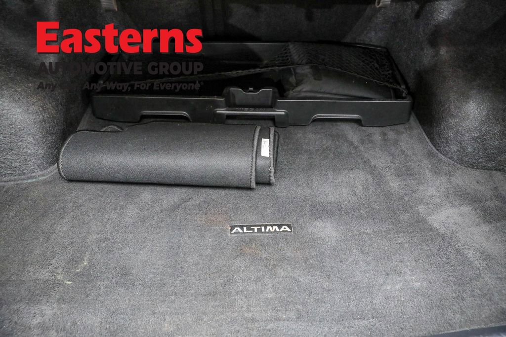 Used 2024 Nissan Altima 2.5 SV w/ SV Premium Package image 9