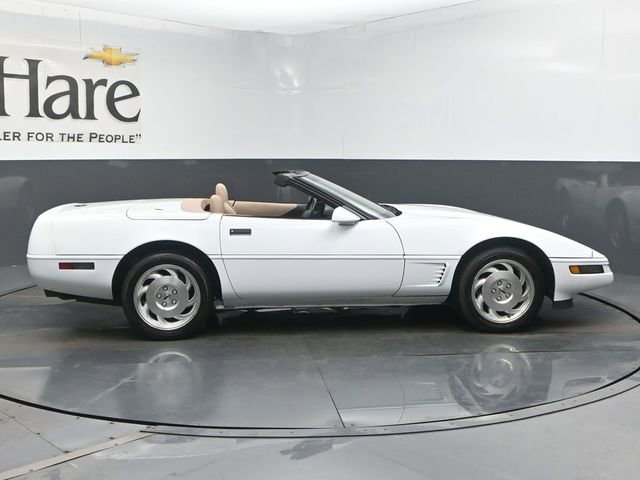 Used 1996 Chevrolet Corvette Convertible image 33