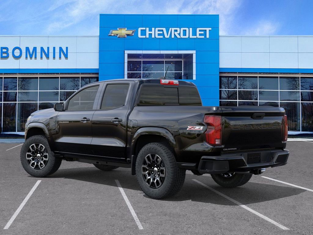 New 2026 Chevrolet Colorado Z71 image 4