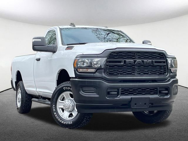 Used 2024 RAM 2500 Tradesman w/ Protection Group AWD/4WD image 2