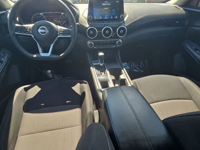 Used 2024 Nissan Sentra SV FWD image 15