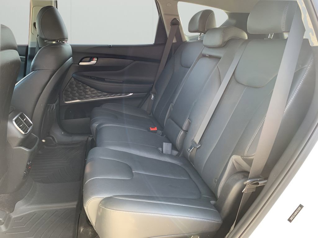 Used 2019 Hyundai Santa Fe Limited w/ Cargo Package image 13