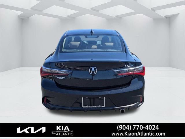 Used 2021 Acura ILX w/ Premium Package image 4