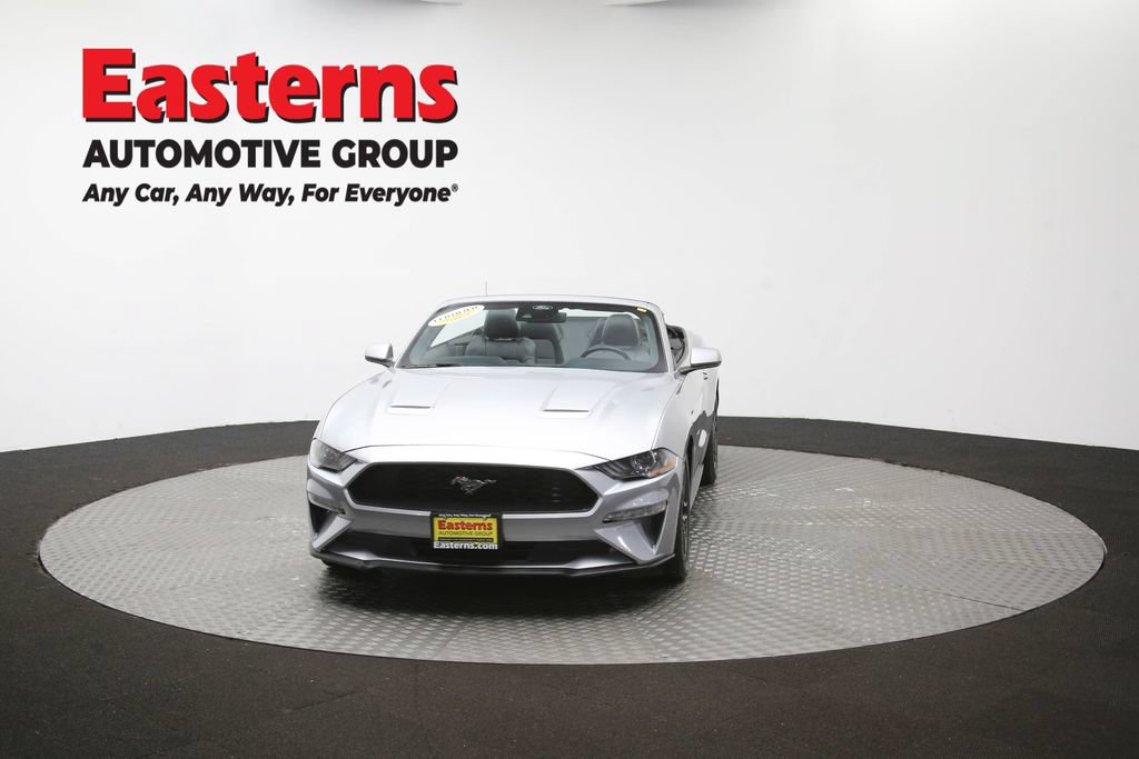 Used 2023 Ford Mustang Premium RWD image 50
