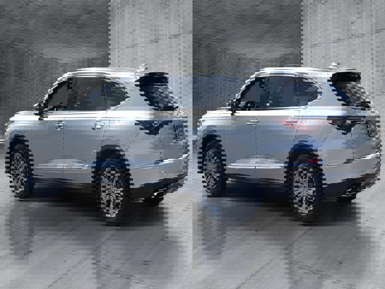 New 2026 Acura MDX FWD image 4