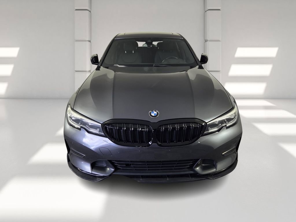 Used 2020 BMW 330i xDrive Sedan w/ Premium Package image 3