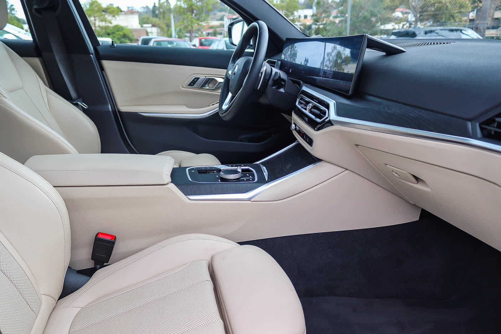 Used 2023 BMW 330i Sedan w/ Driving Assistance Package RWD image 16