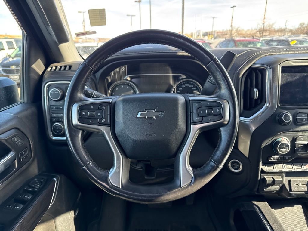 Used 2022 Chevrolet Silverado 2500 LTZ w/ LTZ Plus Package image 16