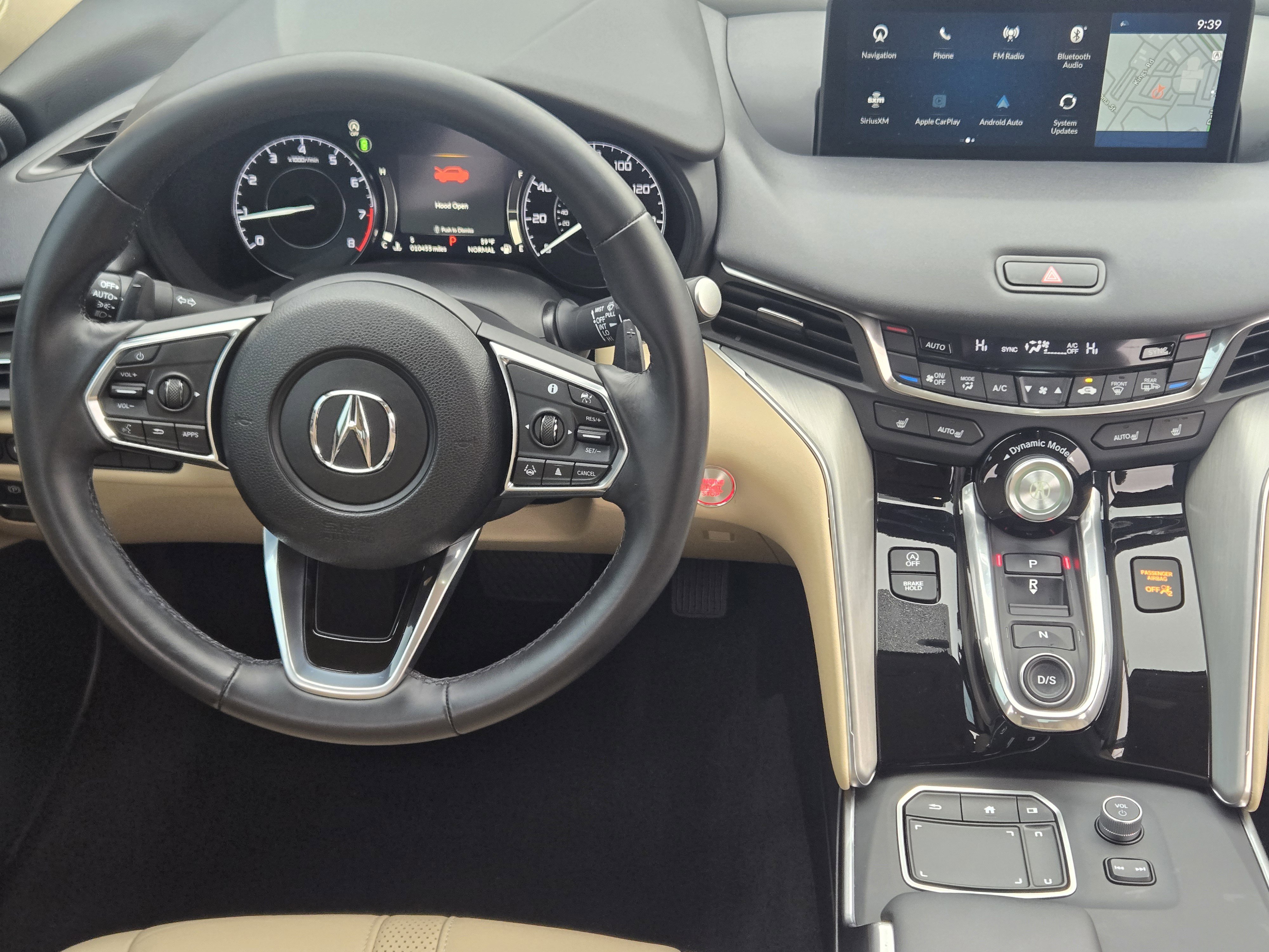 Certified 2022 Acura TLX w/ Technology Package image 26