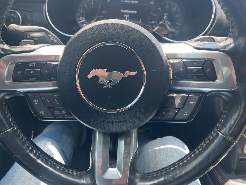 Used 2019 Ford Mustang GT Premium w/ Equipment Group 401A RWD image 13