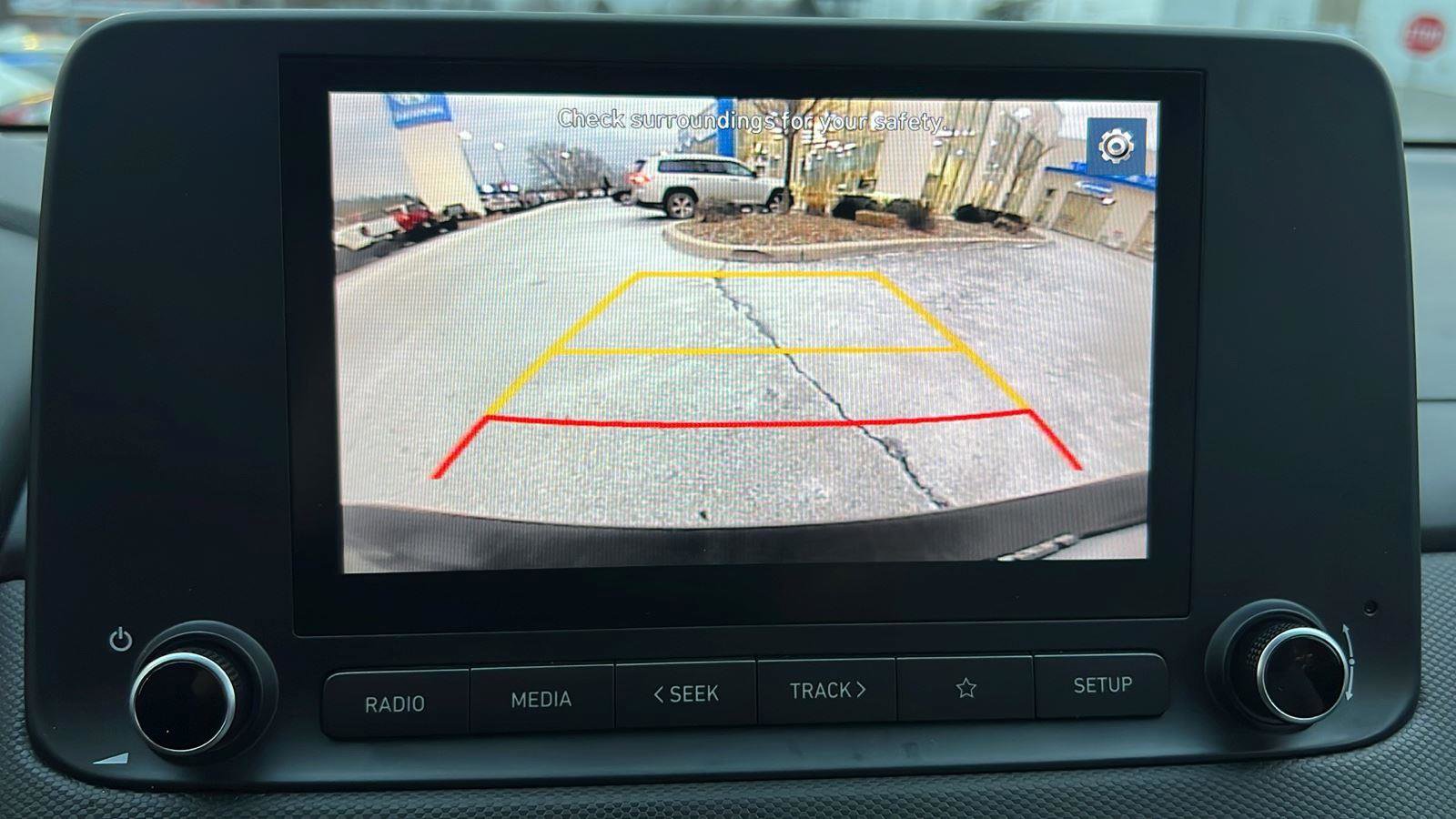 Used 2023 Hyundai Kona SEL w/ Cargo Package image 27