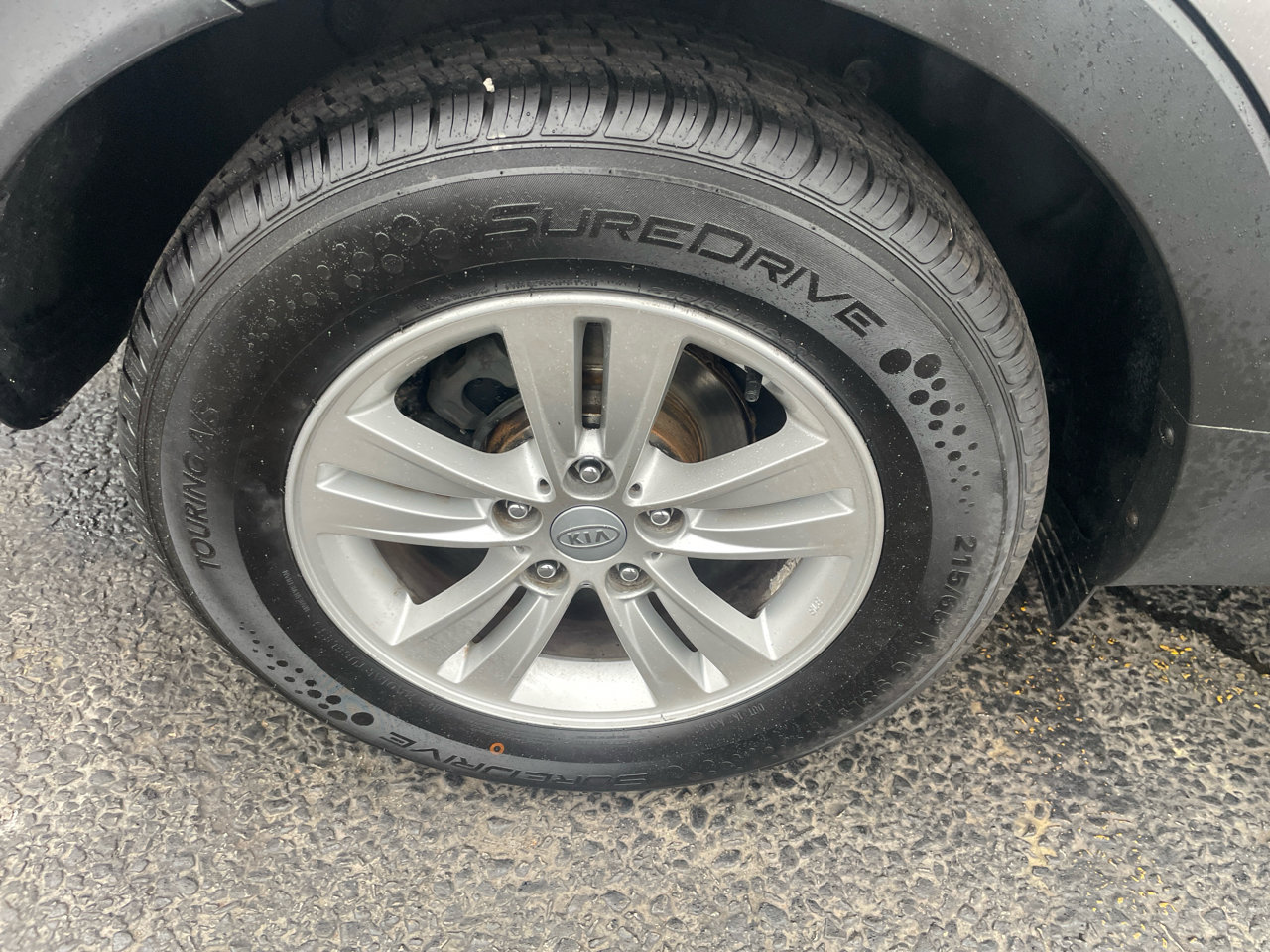 Used 2011 Kia Sportage LX image 13