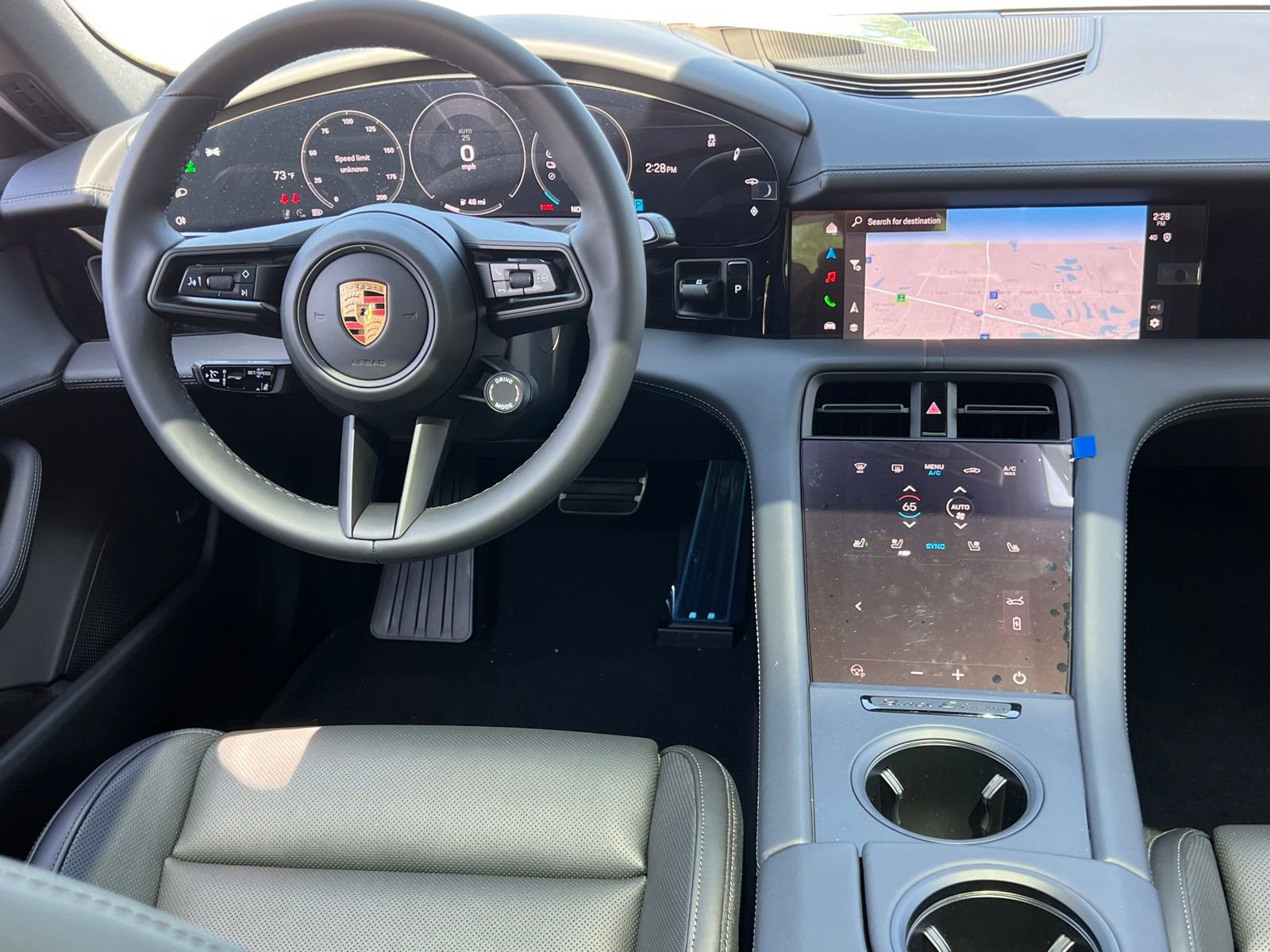 New 2026 Porsche Taycan AWD/4WD image 16