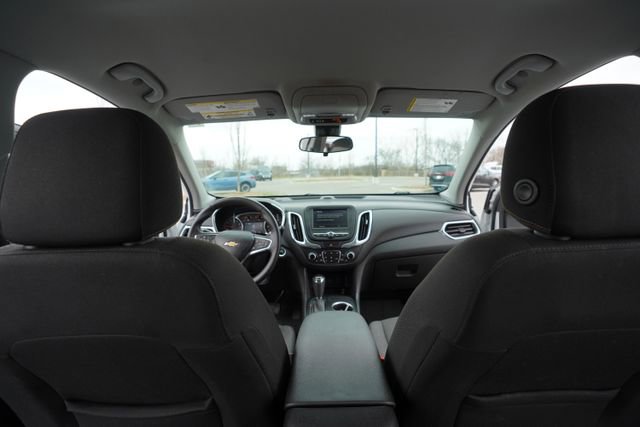 Used 2021 Chevrolet Equinox LT image 24