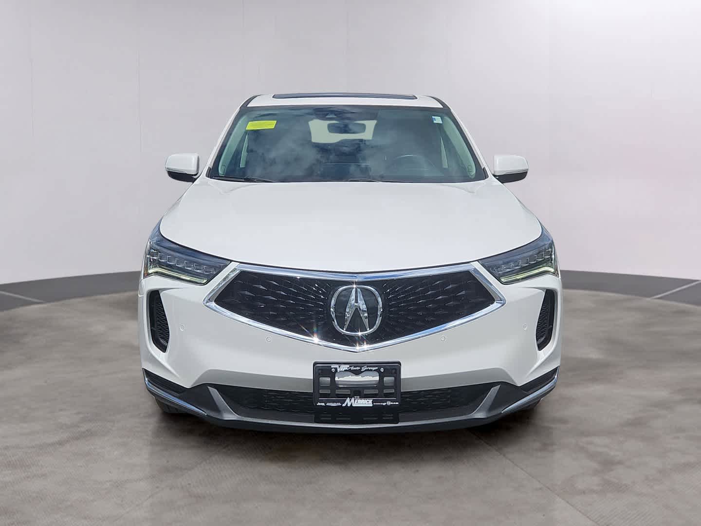 Used 2023 Acura RDX AWD w/ Technology Package image 2