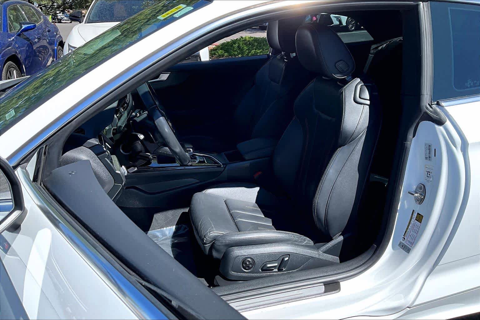 Used 2022 Audi A5 2.0T Premium AWD/4WD image 7