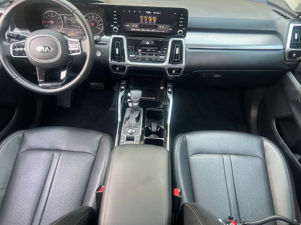 Used 2021 Kia Sorento SX FWD image 19