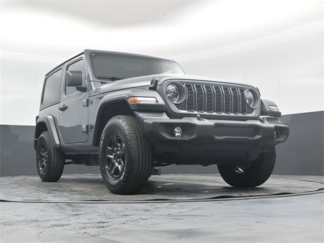 New 2026 Jeep Wrangler Sport image 43