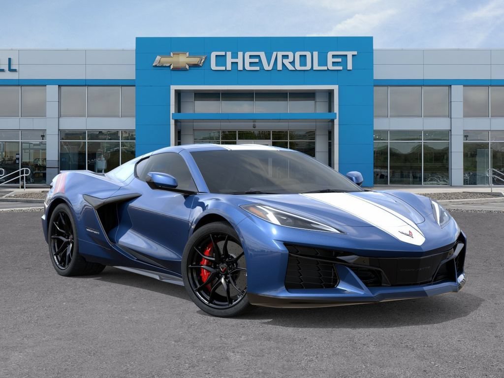 New 2027 Chevrolet Corvette Grand Sport RWD image 7
