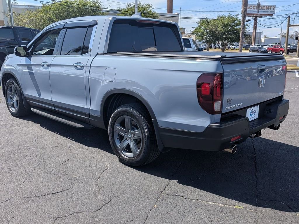 Used 2022 Honda Ridgeline RTL-E image 8