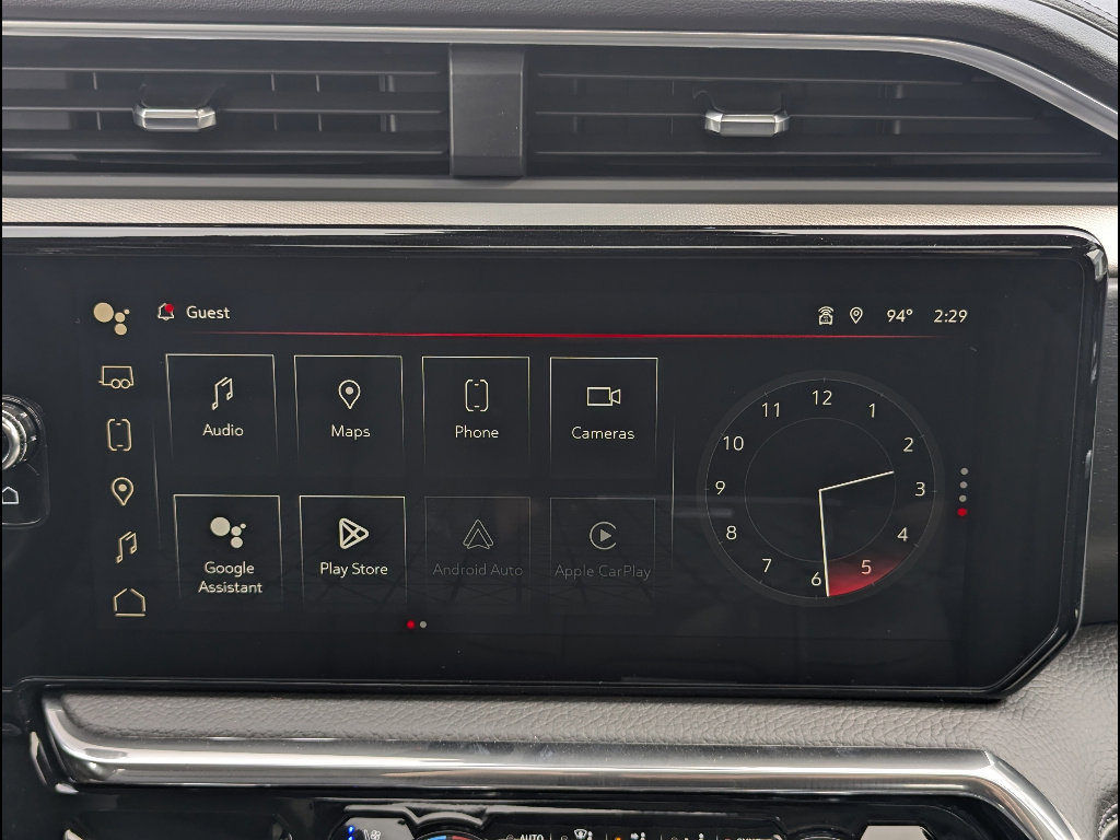 New 2026 GMC Sierra 1500 Denali AWD/4WD image 26