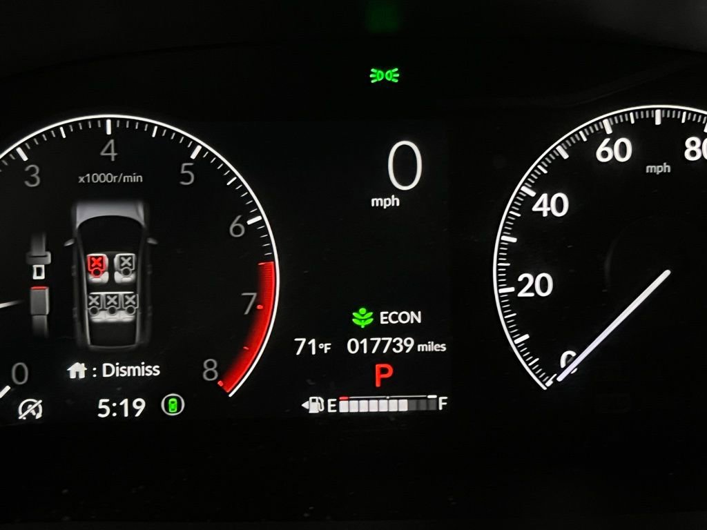 Used 2025 Honda CR-V LX image 17