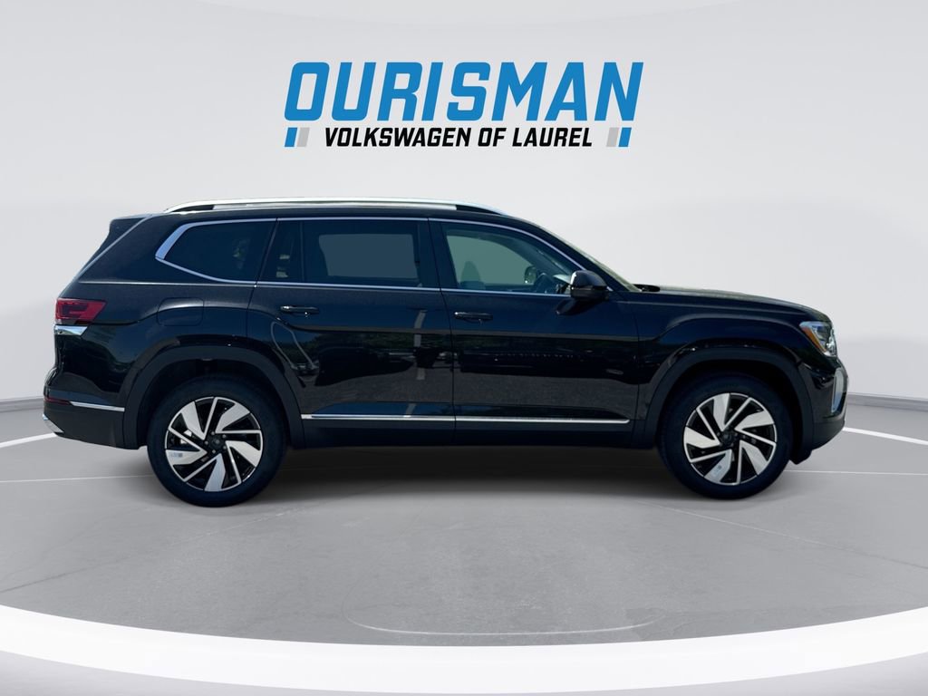 New 2026 Volkswagen Atlas SEL AWD/4WD image 9
