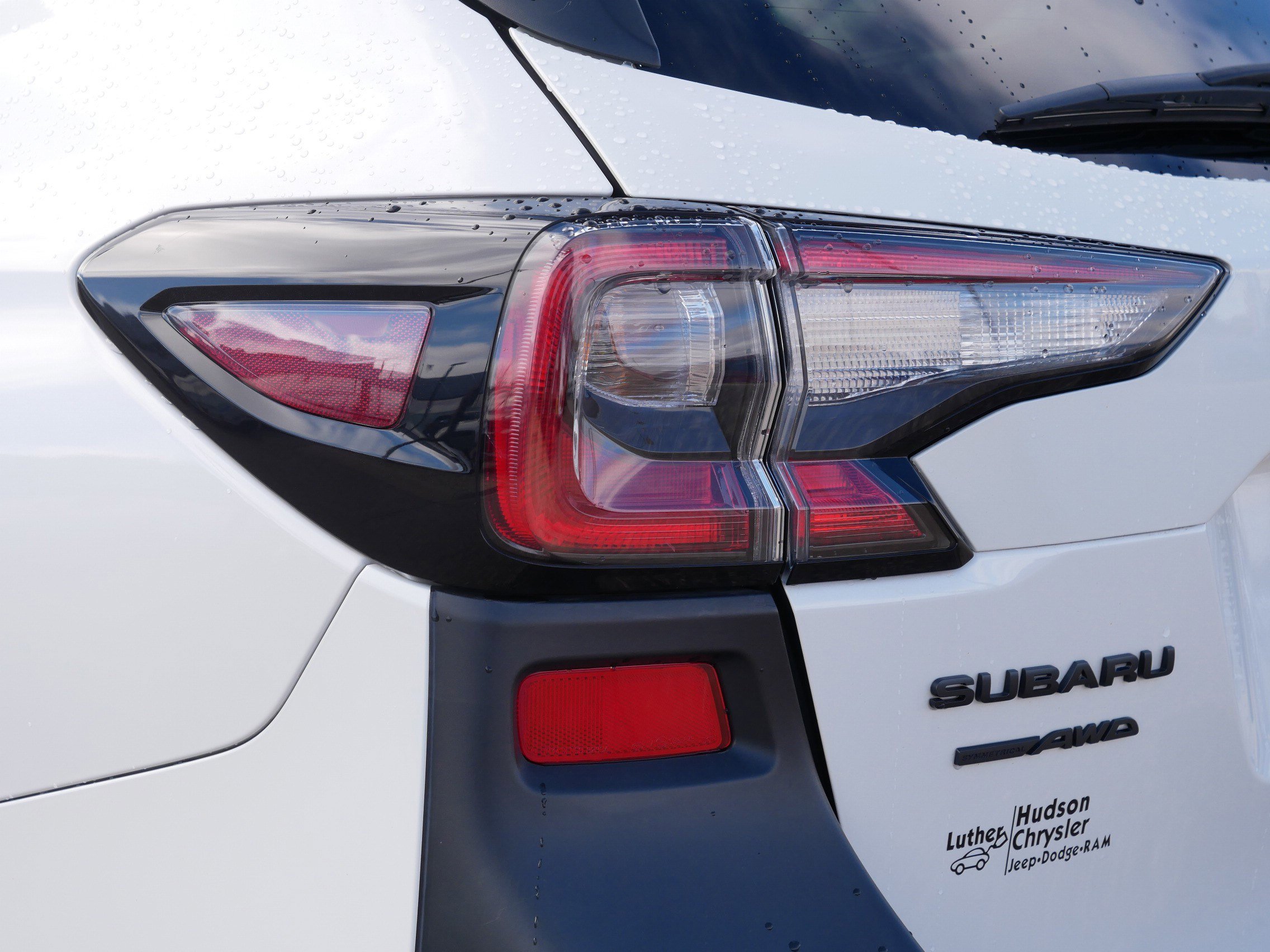 Used 2024 Subaru Outback Wilderness AWD/4WD image 17