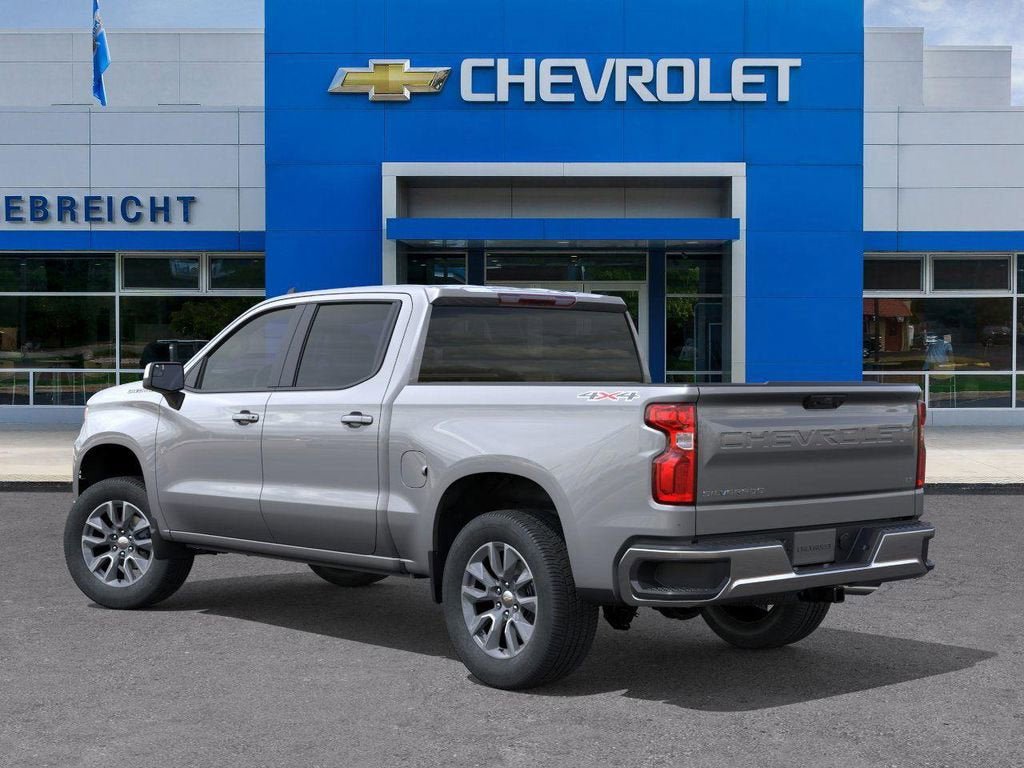 New 2026 Chevrolet Silverado 1500 LT AWD/4WD image 3