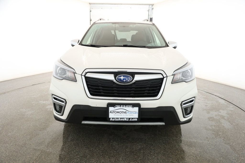 Used 2020 Subaru Forester Touring image 2