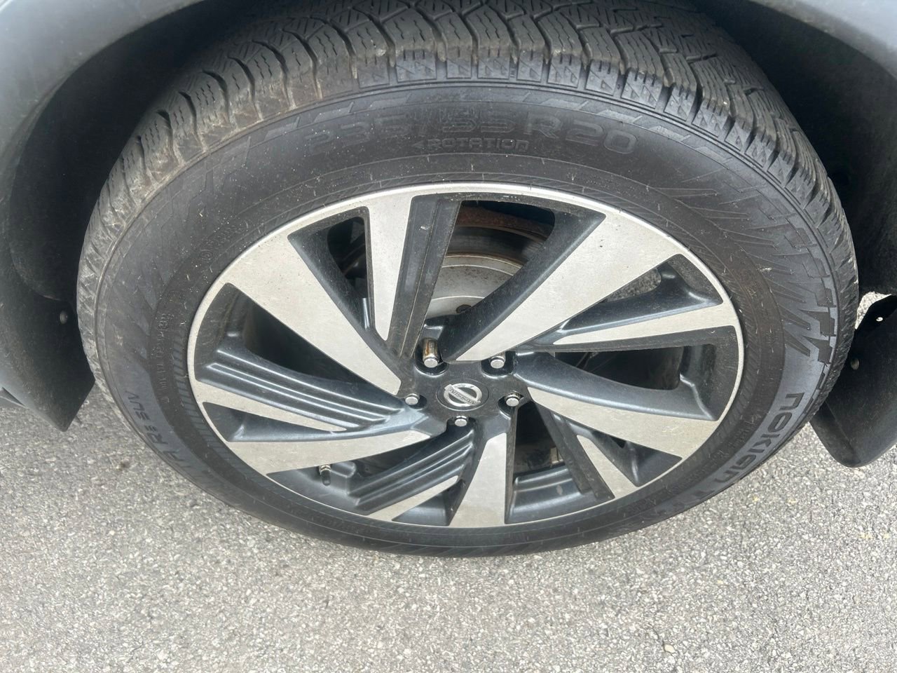 Used 2018 Nissan Murano Platinum AWD/4WD image 10