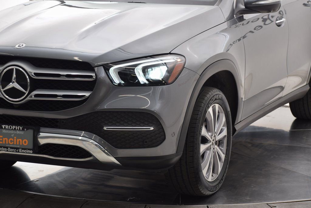 Certified 2022 Mercedes-Benz GLE 350 image 11