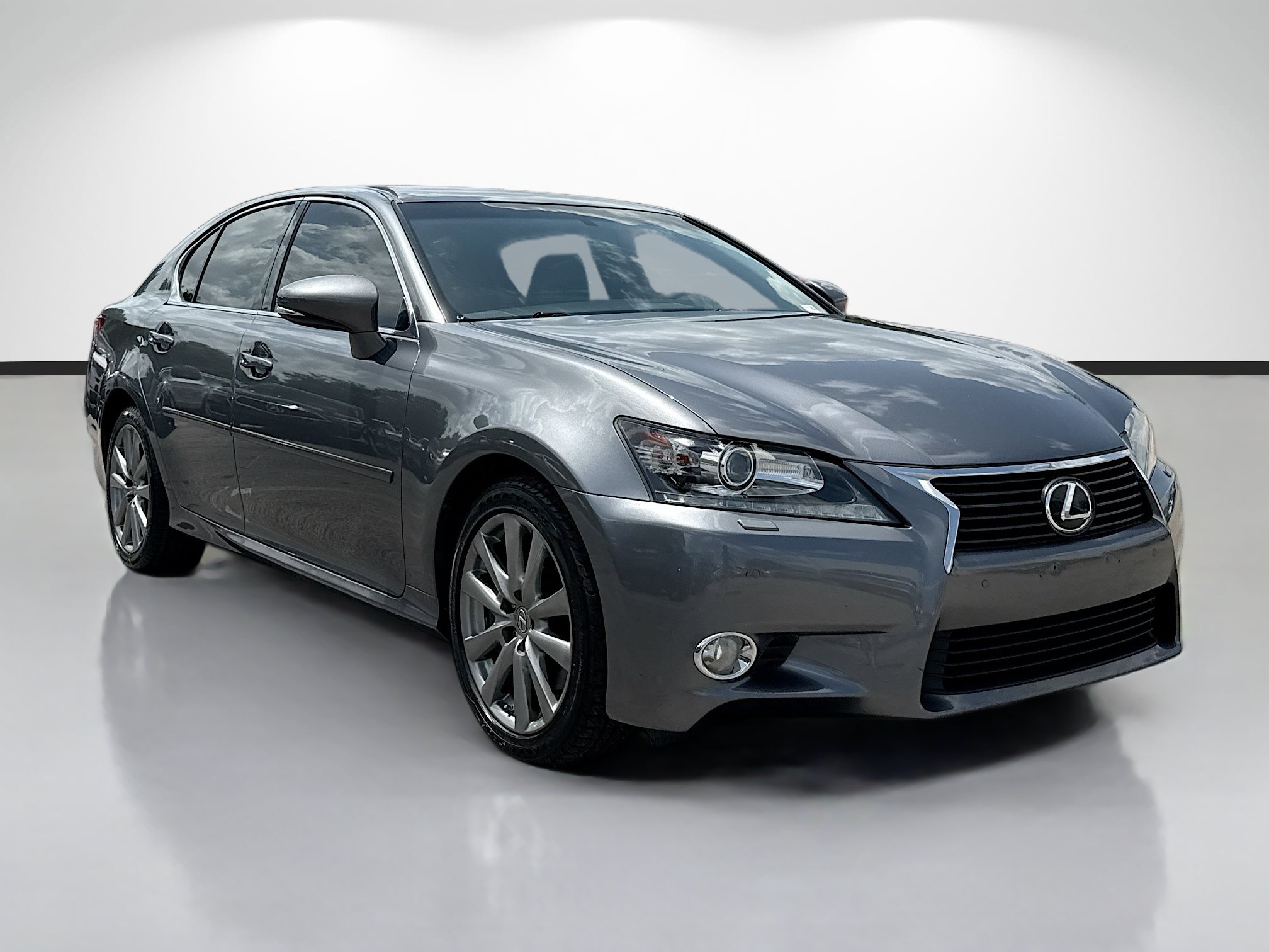Used 2014 Lexus GS 350 AWD w/ Premium Package