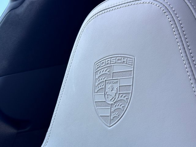 Certified 2024 Porsche 911 Targa 4S image 31