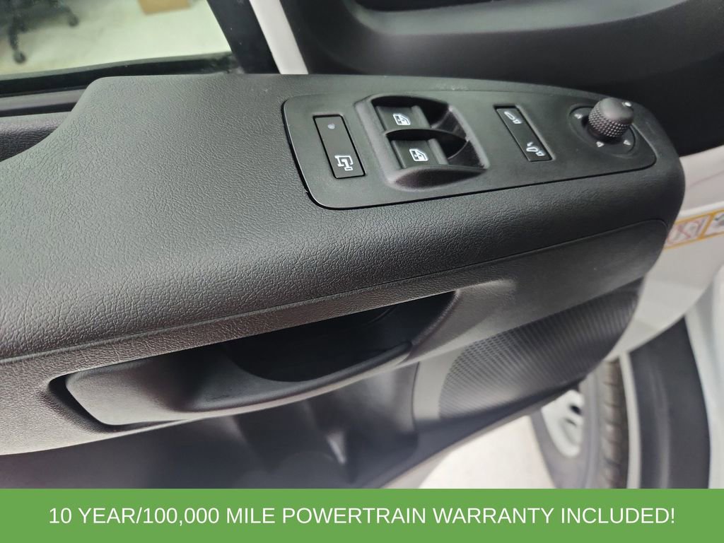 New 2026 RAM ProMaster 2500 image 21
