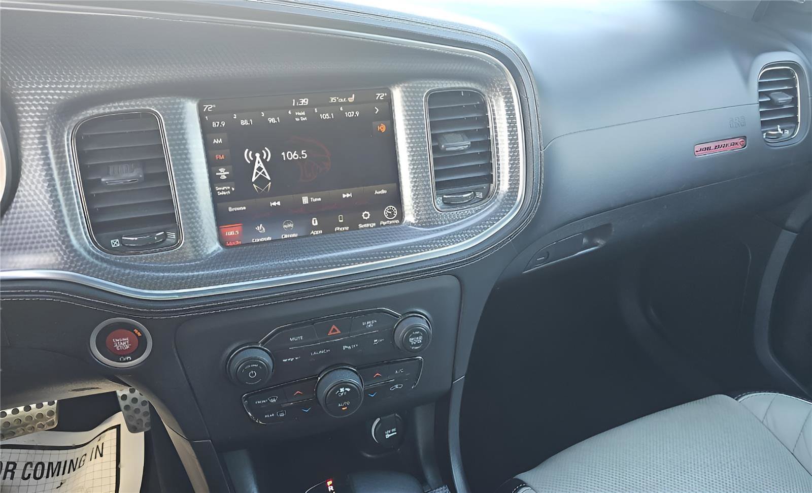 Used 2023 Dodge Charger SRT Hellcat w/ Harman/Kardon Audio Group image 11