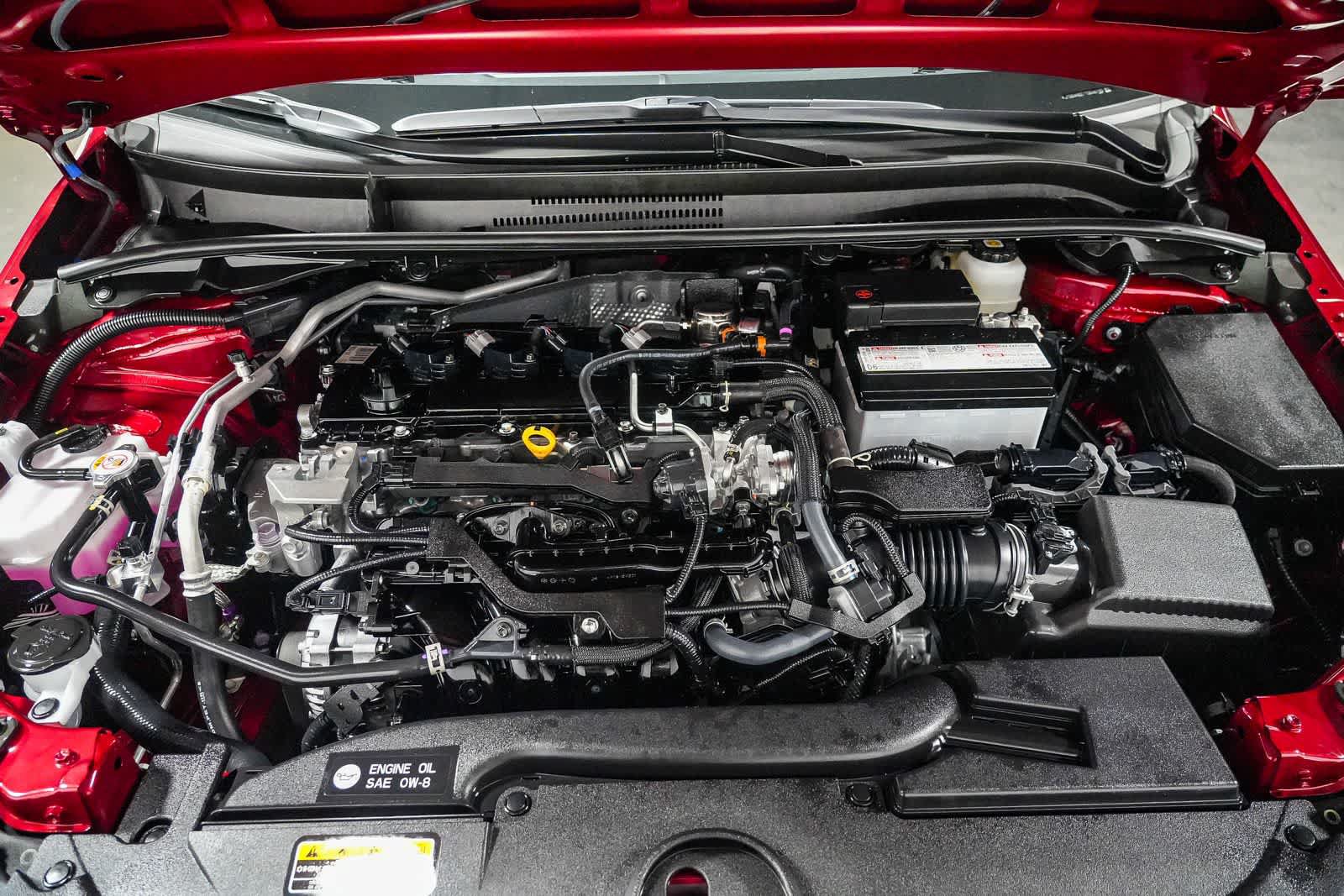 Certified 2026 Toyota Corolla LE w/ LE Premium Package FWD image 28
