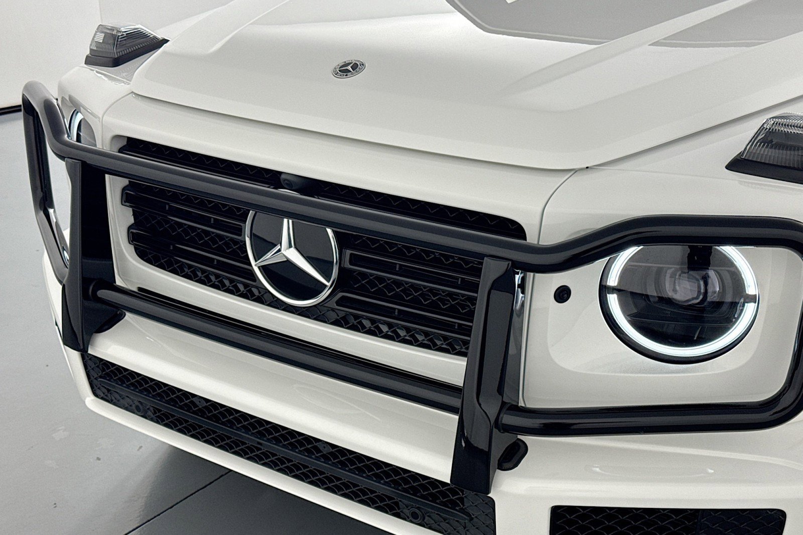 Certified 2022 Mercedes-Benz G 550 image 14