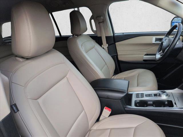 Used 2024 Ford Explorer XLT w/ Equipment Group 202A image 22