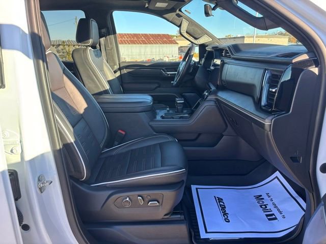 Certified 2023 GMC Sierra 1500 AT4X image 24