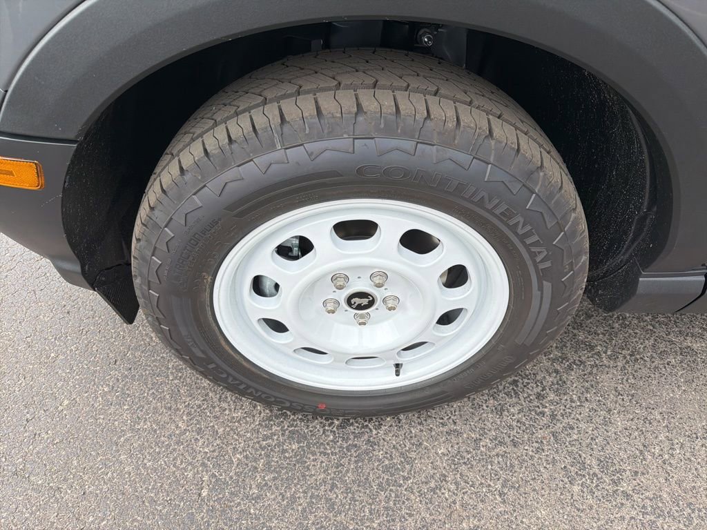 New 2026 Ford Bronco Sport Heritage image 39