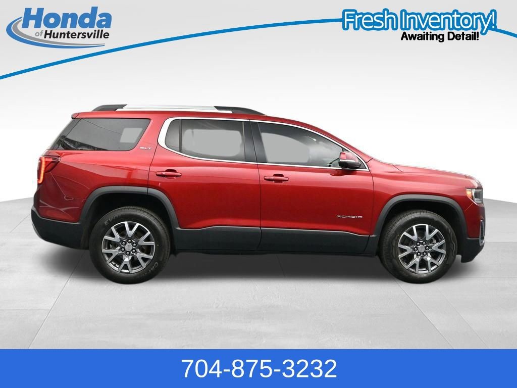 Used 2023 GMC Acadia SLT w/ Trailering Package AWD/4WD image 9